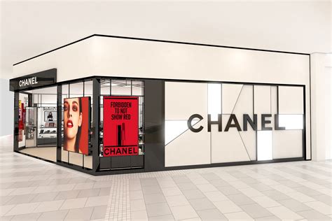 chanel aventura mall miami.